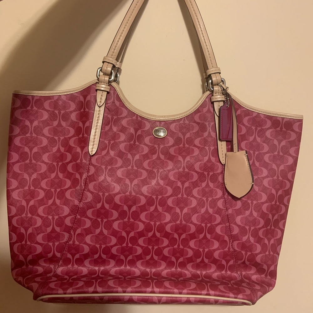 Coach bag